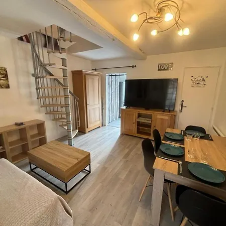 Charmante Maison Wifi Tele 65 Pouces Netflix Choisy-au-Bac Exterior foto