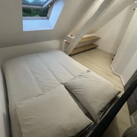 Charmante Maison Wifi Tele 65 Pouces Netflix Choisy-au-Bac Exterior foto