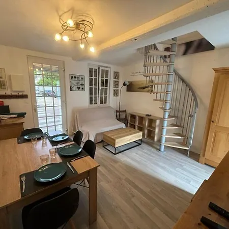 Charmante Maison Wifi Tele 65 Pouces Netflix Choisy-au-Bac Exterior foto