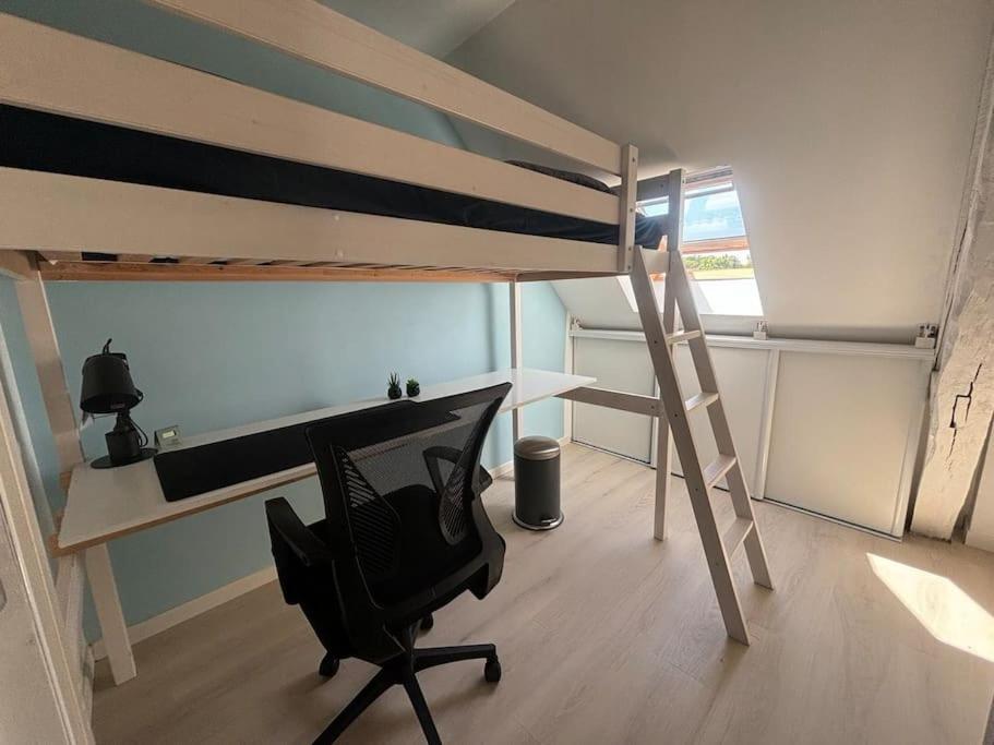 Charmante Maison Wifi Tele 65 Pouces Netflix Apartment