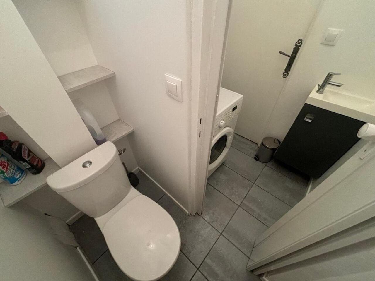 Charmante Maison Wifi Tele 65 Pouces Netflix * Choisy-au-Bac